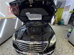 مرسيدس بنز S-Class